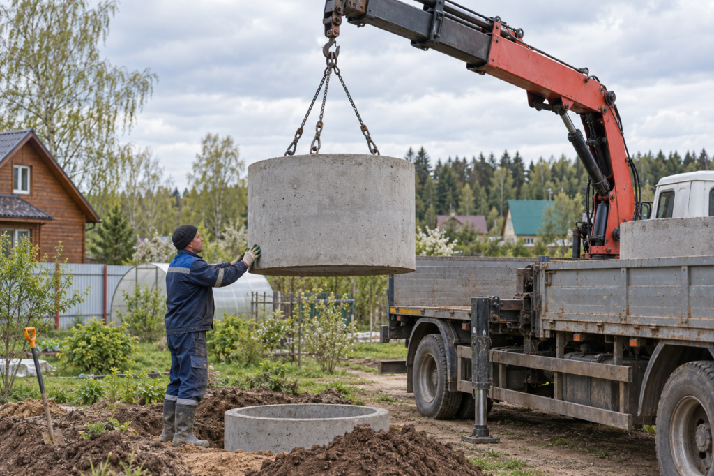 Масса кольца